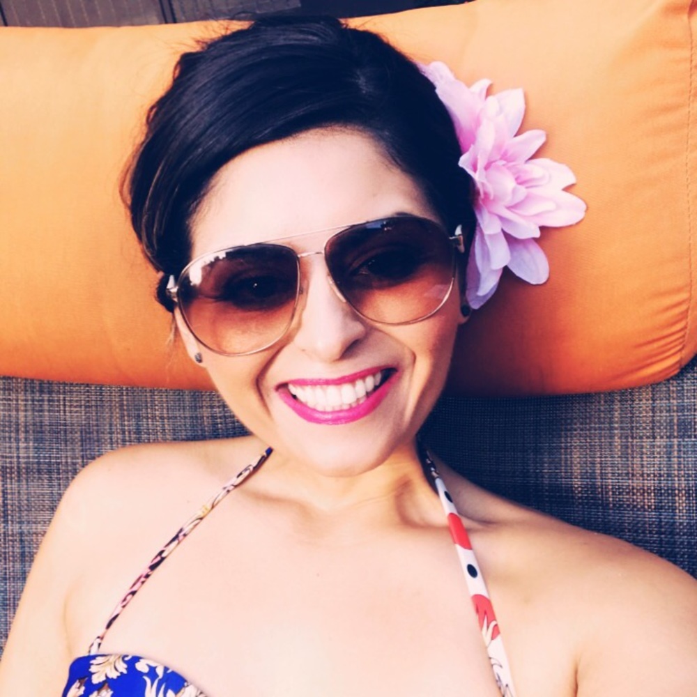 Meet your Posher, Maricela